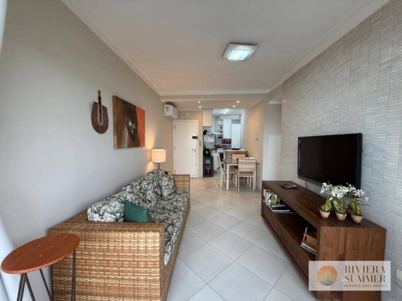 Apartamento com 2 dormitórios à venda, 56 m² por R$ 2.900.000,00 – Riviera Módulo 4 – Bertioga/SP
