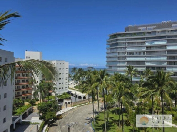 Apartamento com 4 dormitórios à venda, 205 m² por R$ 8.500.000,00 – Riviera Módulo 4 – Bertioga/SP