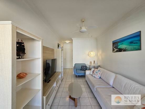 Apartamento com 3 dormitórios à venda, 90 m² por R$ 2.200.000,00 – Riviera Módulo 6 – Bertioga/SP