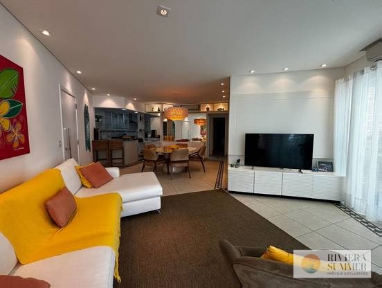 Apartamento com 5 dormitórios à venda, 187 m² por R$ 6.250.000,00 – Riviera Módulo 2 – Bertioga/SP