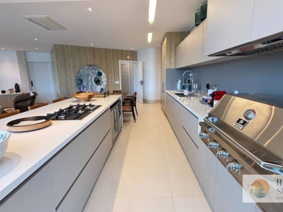 Apartamento com 4 dormitórios à venda, 241 m² por R$ 20.000.000,00 – Riviera Módulo 3 – Bertioga/SP
