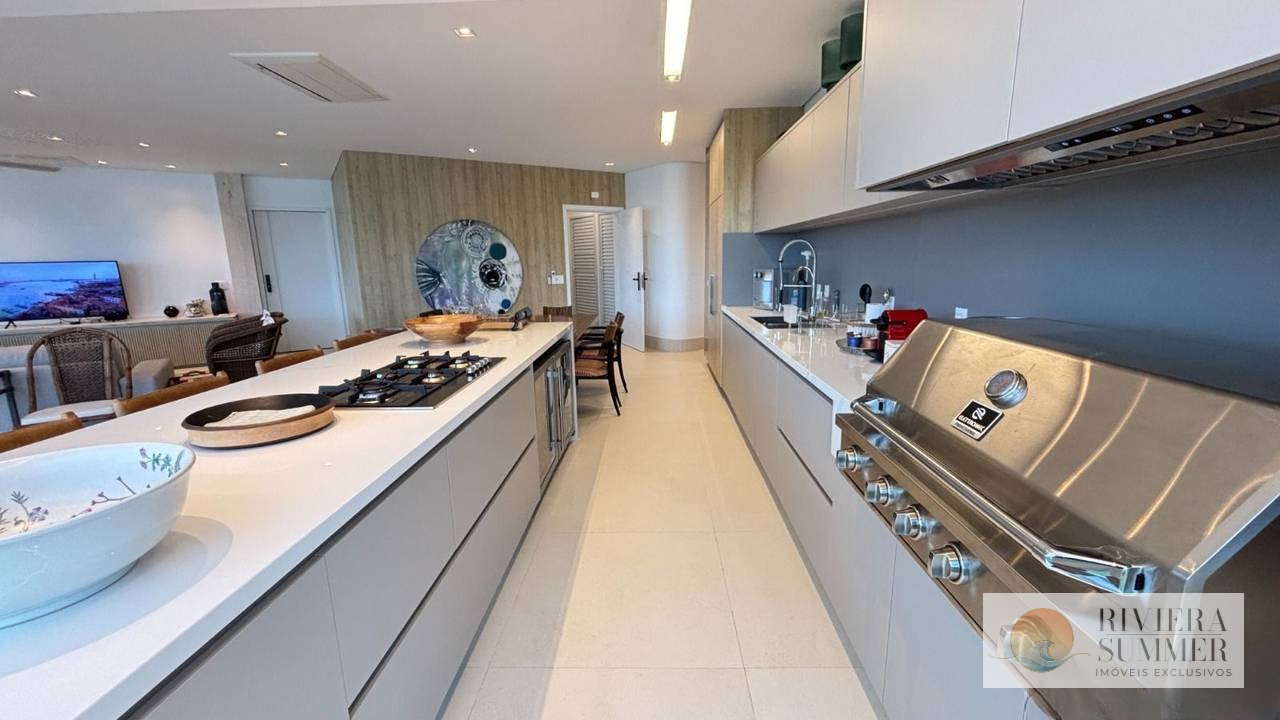 Apartamento com 4 dormitórios à venda, 241 m² por R$ 20.000.000,00 – Riviera Módulo 3 – Bertioga/SP