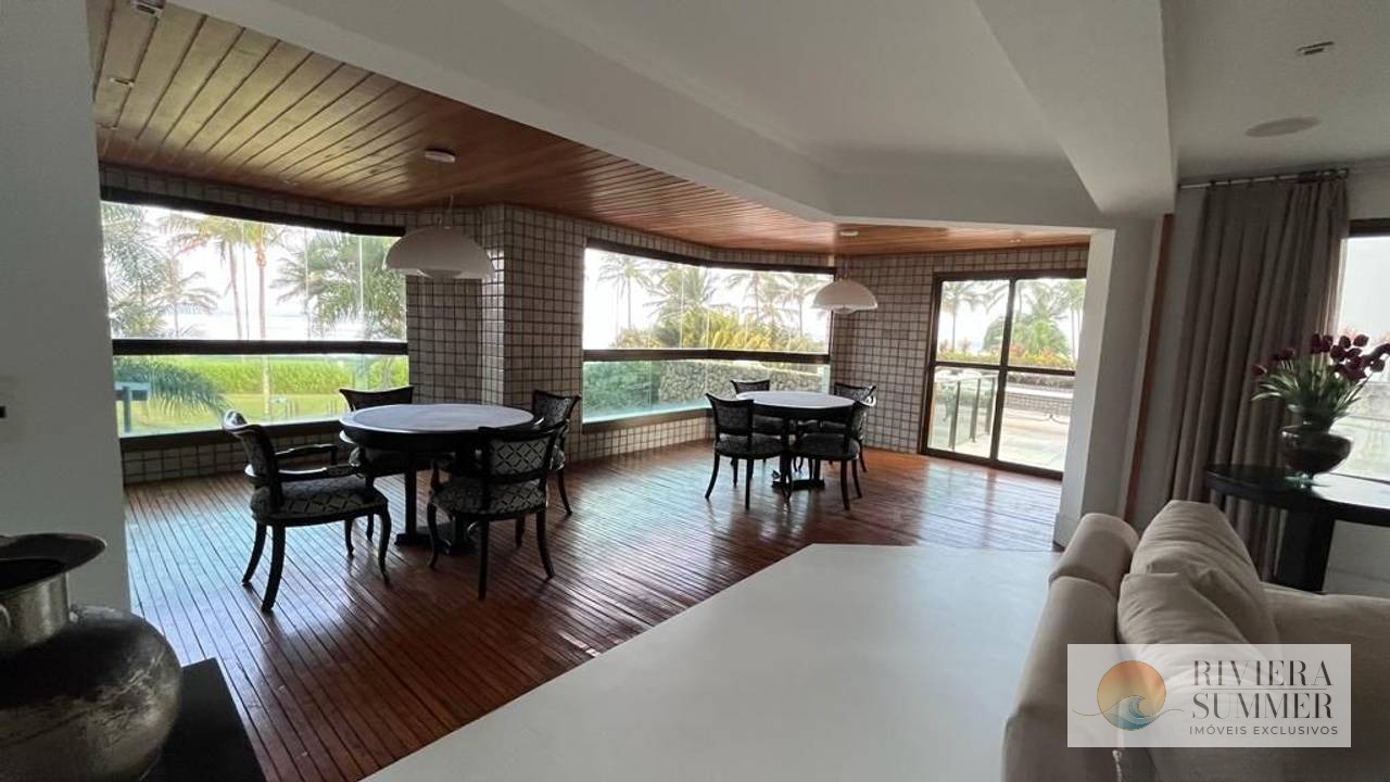 AP7140-SOBQ Apartamento com 4 dormitórios à venda, 235 m² por R$ 9.500.000,00 – Riviera Módulo 6 – Bertioga/SP