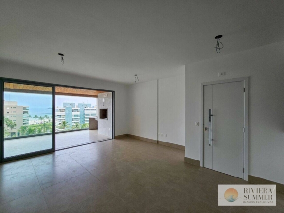 Apartamento com 3 dormitórios à venda, 137 m² por R$ 7.200.000,00 – Riviera Módulo 8 – Bertioga/SP