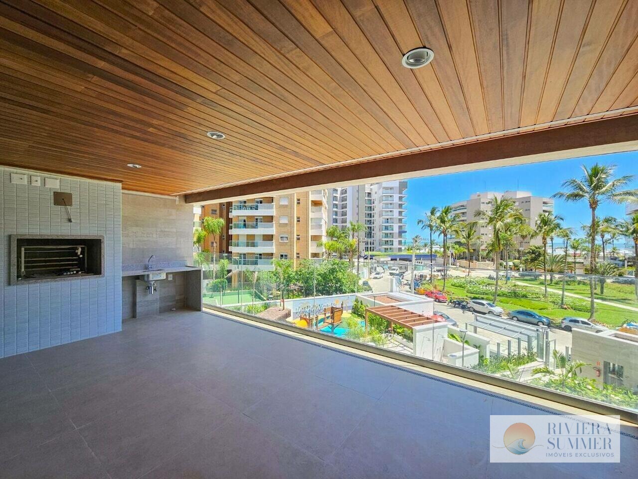 Apartamento com 3 dormitórios à venda, 140 m² por R$ 6.480.000,00 – Riviera Módulo 8 – Bertioga/SP