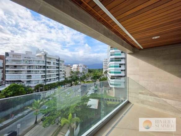 Apartamento com 3 dormitórios à venda, 141 m² por R$ 8.500.000,00 – Riviera Módulo 8 – Bertioga/SP