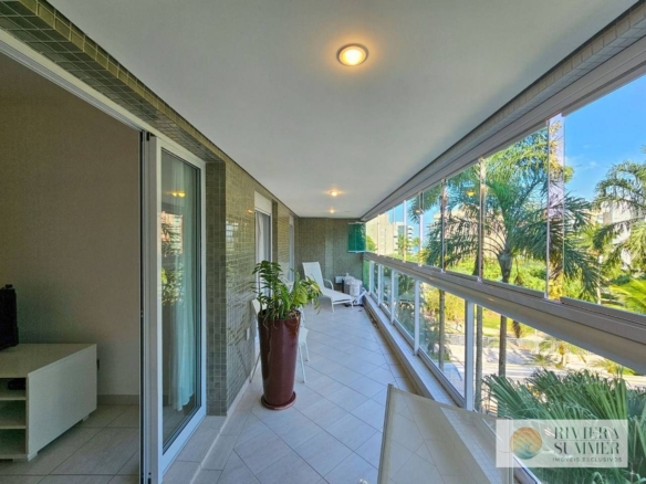 Apartamento com 2 dormitórios à venda, 80 m² por R$ 2.600.000,00 – Riviera Módulo 2 – Bertioga/SP