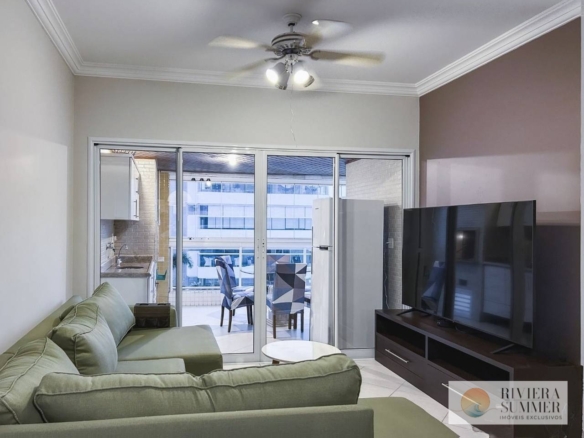 Apartamento com 4 dormitórios à venda, 137 m² por R$ 4.500.000,00 – Riviera Módulo 8 – Bertioga/SP