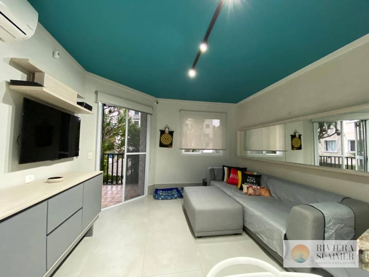 Apartamento com 4 dormitórios à venda, 113 m² por R$ 2.800.000,00 – Riviera Módulo 3 – Bertioga/SP