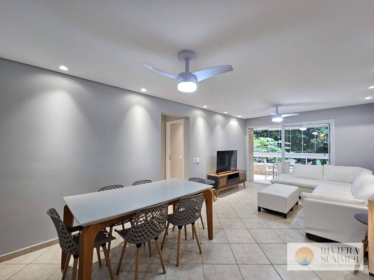 AP7401-SOBQ Apartamento com 3 dormitórios à venda, 94 m² por R$ 2.490.000,00 – Riviera Módulo 7 – Bertioga/SP