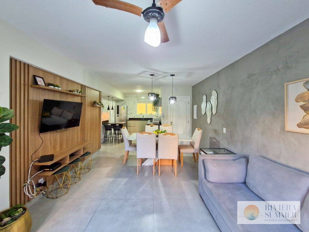 Apartamento com 4 dormitórios à venda, 113 m² por R$ 3.200.000,00 – Riviera Módulo 3 – Bertioga/SP