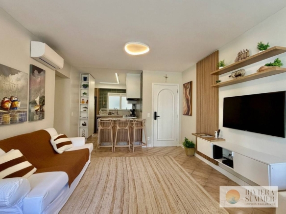 Apartamento com 4 dormitórios à venda, 113 m² por R$ 3.000.000,00 – Riviera Módulo 3 – Bertioga/SP