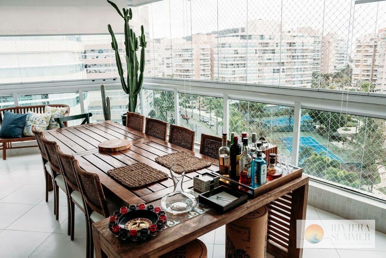 AP7436-SOBQ Apartamento com 3 dormitórios à venda, 151 m² por R$ 4.900.000,00 – Riviera – Módulo 8 – Bertioga/SP