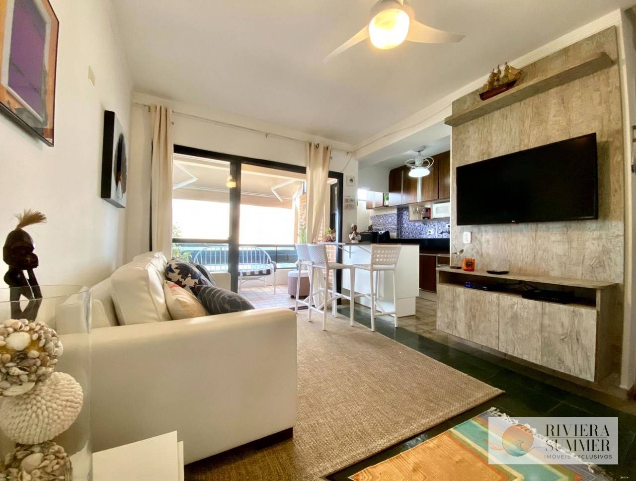 Apartamento com 2 dormitórios à venda, 67 m² por R$ 1.550.000,00 – Riviera Módulo 6 – Bertioga/SP