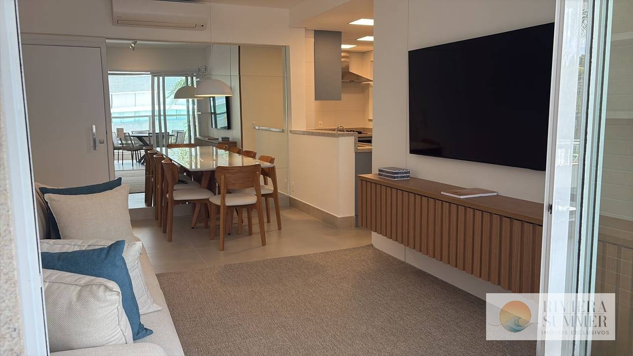 AP7455-SOBQ Apartamento com 3 dormitórios à venda, 110 m² por R$ 3.900.000,00 – Riviera Módulo 7 – Bertioga/SP