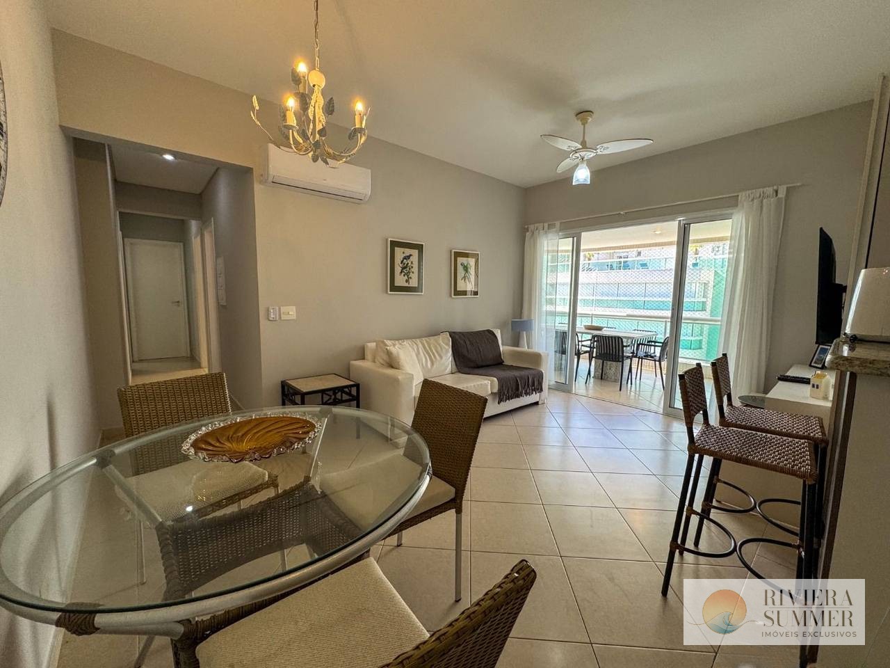 AP7521-SOBQ Apartamento com 3 dormitórios à venda, 106 m² por R$ 2.750.000,00 – Riviera Módulo 8 – Bertioga/SP