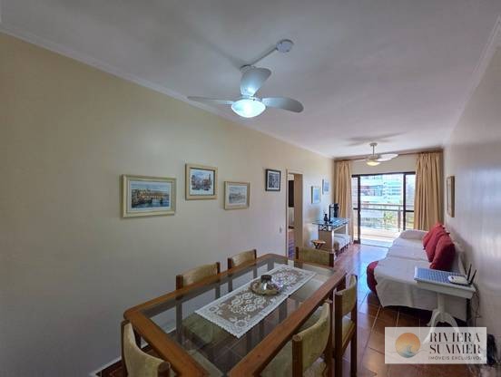 Apartamento com 2 dormitórios à venda, 80 m² por R$ 2.200.000,00 – Riviera Módulo 3 – Bertioga/SP