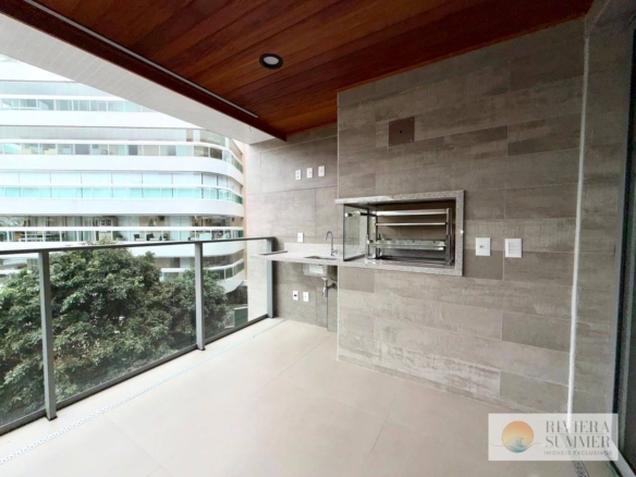 Apartamento com 3 dormitórios à venda, 136 m² por R$ 5.990.000,00 – Riviera – Módulo 7 – Bertioga/SP