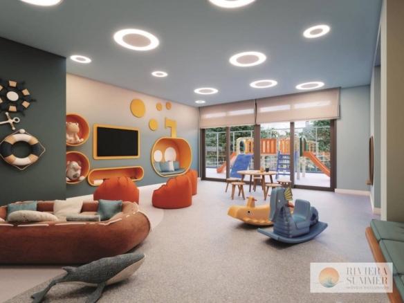 Apartamento com 2 dormitórios à venda, 102 m² por R$ 4.900.000,00 – Riviera Módulo 7 – Bertioga/SP