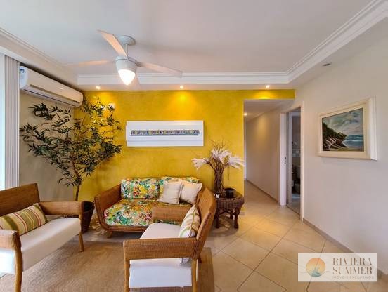 Apartamento com 4 dormitórios à venda, 175 m² por R$ 7.000.000,00 – Riviera Módulo 2 – Bertioga/SP