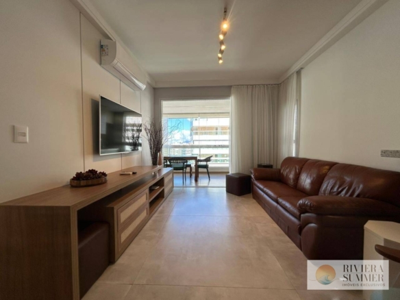 Apartamento com 3 dormitórios à venda, 111 m² por R$ 3.200.000,00 – Riviera Módulo 8 – Bertioga/SP