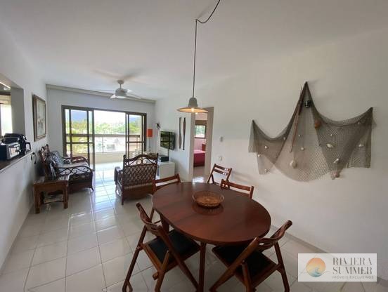 Apartamento com 2 dormitórios à venda, 95 m² por R$ 1.890.000,00 – Riviera Módulo 4 – Bertioga/SP