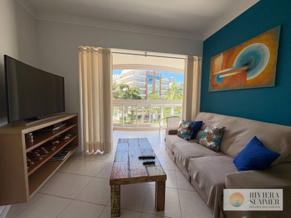 Apartamento com 3 dormitórios à venda, 87 m² por R$ 2.400.000,00 – Riviera Módulo 7 – Bertioga/SP