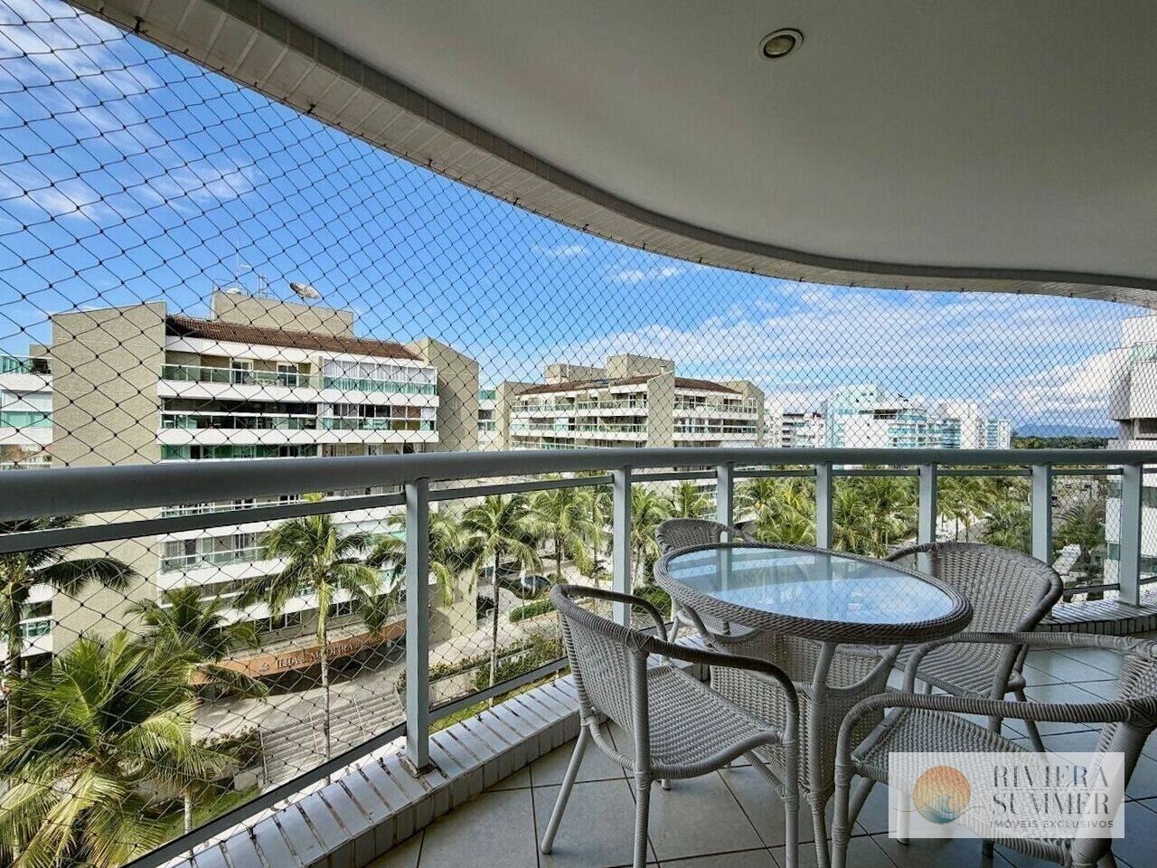 Apartamento com 3 dormitórios à venda, 106 m² por R$ 2.900.000,00 – Riviera Módulo 2 – Bertioga/SP