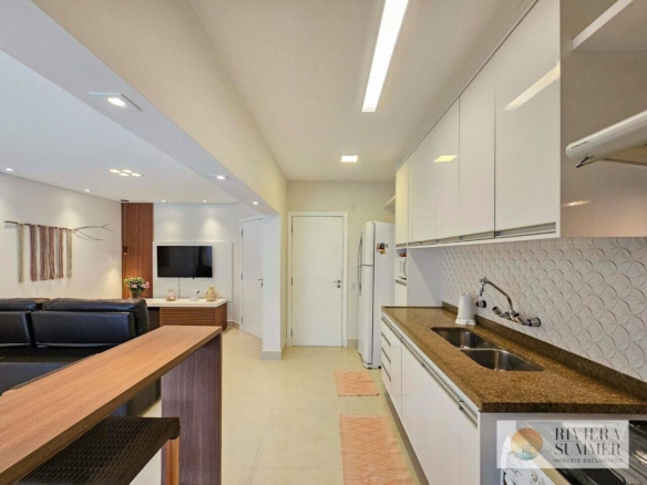 Apartamento com 3 dormitórios à venda, 96 m² por R$ 2.950.000,00 – Riviera Módulo 4 – Bertioga/SP