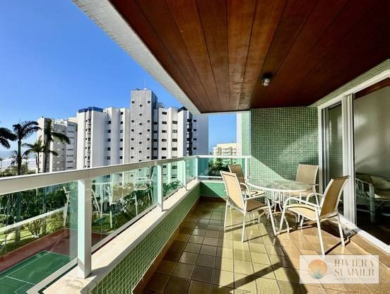 Apartamento com 4 dormitórios à venda, 149 m² por R$ 3.200.000,00 – Riviera Módulo 3 – Bertioga/SP
