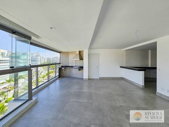 Apartamento com 4 dormitórios à venda, 163 m² por R$ 5.700.000,00 – Riviera – Módulo 7 – Bertioga/SP