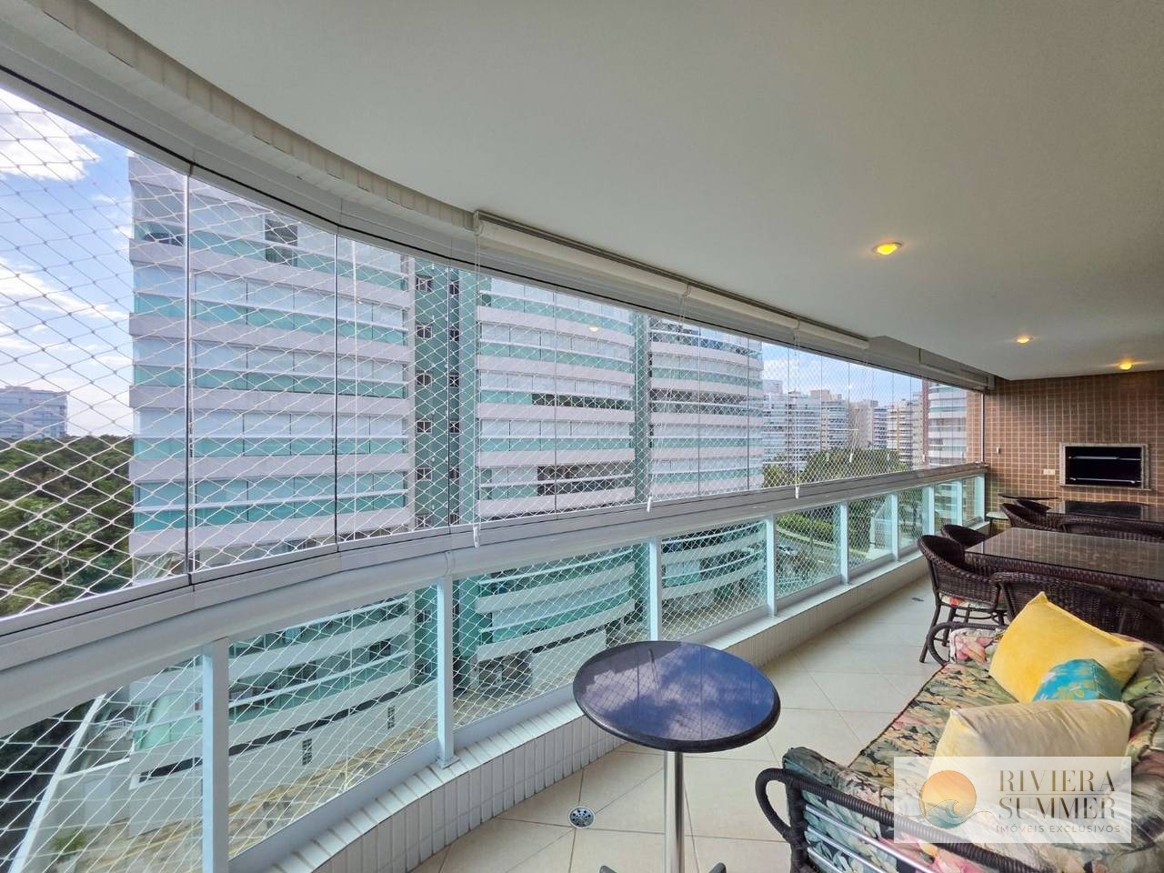 Apartamento com 3 dormitórios à venda, 115 m² por R$ 3.000.000,00 – Riviera Módulo 8 – Bertioga/SP