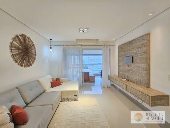 Apartamento com 4 dormitórios à venda, 120 m² por R$ 3.500.000,00 – Riviera Módulo 8 – Bertioga/SP