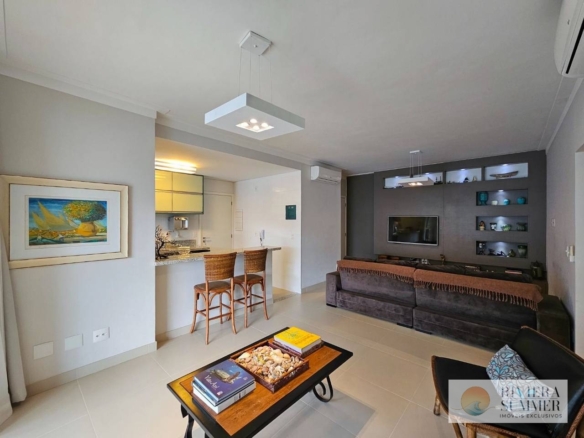 Apartamento com 3 dormitórios à venda, 113 m² por R$ 3.990.000,00 – Riviera Módulo 7 – Bertioga/SP