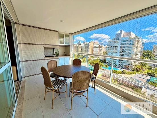 Apartamento à venda, 138 m² por R$ 4.500.000,00 – Riviera – Módulo 8 – Bertioga/SP