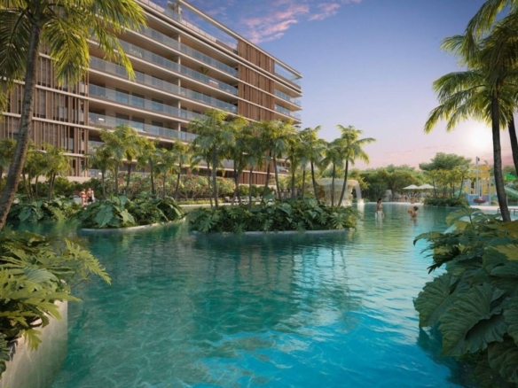 Apartamento com 3 dormitórios à venda, 140 m² por R$ 4.500.000,00 – Riviera Módulo 18 – Bertioga/SP