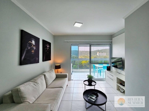 Apartamento com 3 dormitórios à venda, 98 m² por R$ 2.700.000,00 – Riviera – Módulo 8 – Bertioga/SP