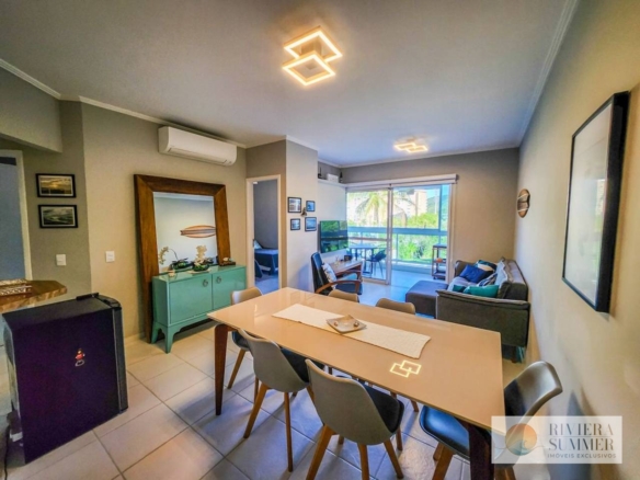 Apartamento com 3 dormitórios à venda, 98 m² por R$ 2.600.000,00 – Riviera Módulo 8 – Bertioga/SP