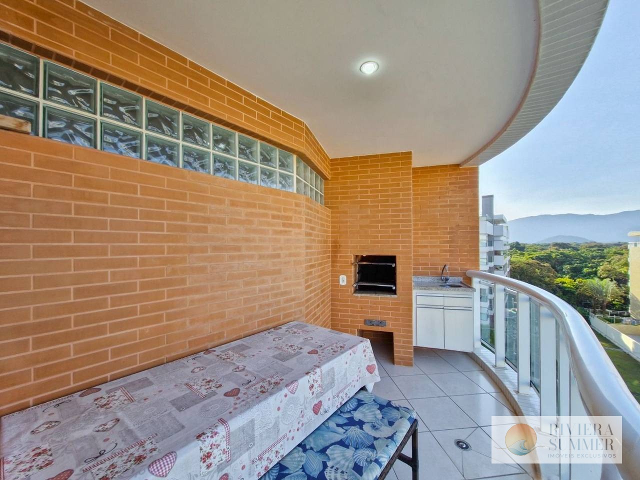 Apartamento com 2 dormitórios à venda, 68 m² por R$ 2.150.000,00 – Riviera – Módulo 7 – Bertioga/SP