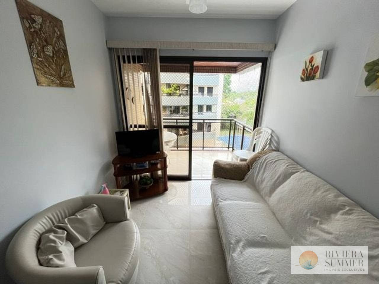 Apartamento com 2 dormitórios à venda, 56 m² por R$ 1.450.000,00 – Riviera Módulo 4 – Bertioga/SP