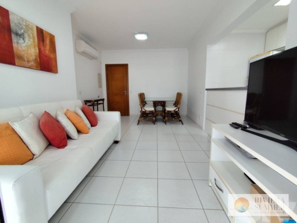 Apartamento com 2 dormitórios à venda, 80 m² por R$ 2.100.000,00 – Riviera Módulo 8 – Bertioga/SP