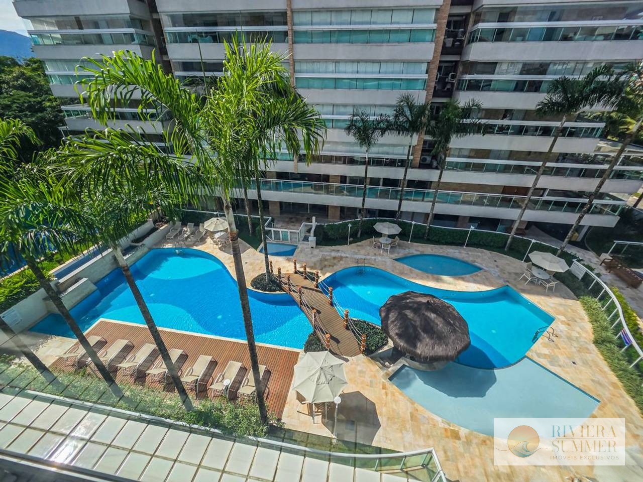 AP8179-SOBQ Apartamento com 3 dormitórios à venda, 96 m² por R$ 2.950.000,00 – Riviera Módulo 8 – Bertioga/SP