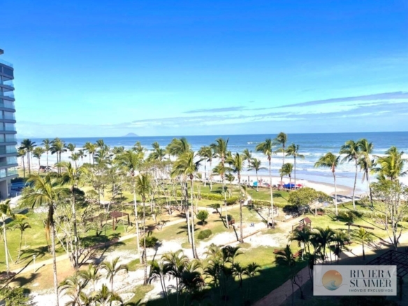 Apartamento com 3 dormitórios à venda, 160 m² por R$ 8.000.000,00 – Riviera Módulo 3 – Bertioga/SP