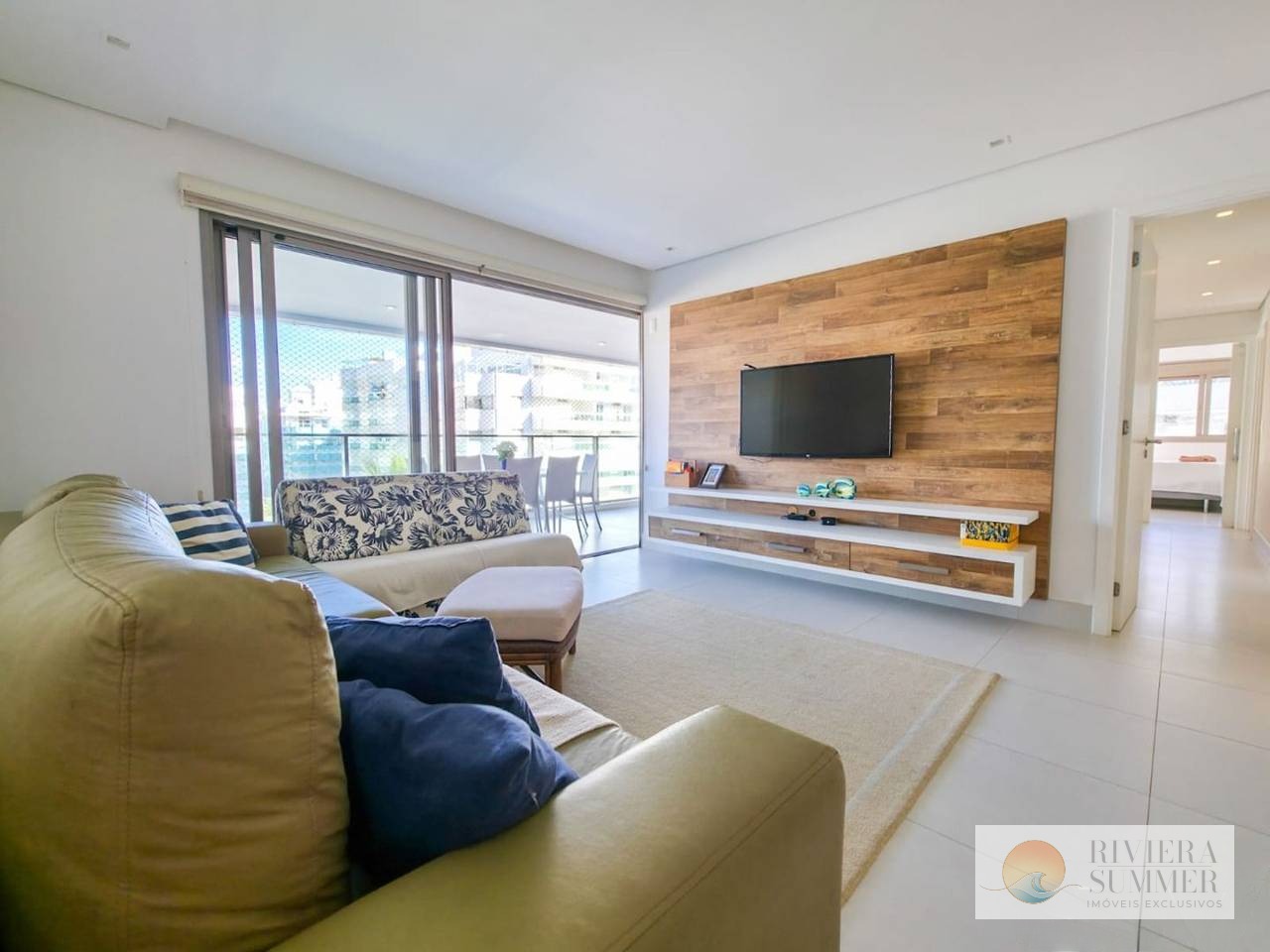 Apartamento com 5 dormitórios à venda, 147 m² por R$ 5.300.000,00 – Riviera – Módulo 7 – Bertioga/SP