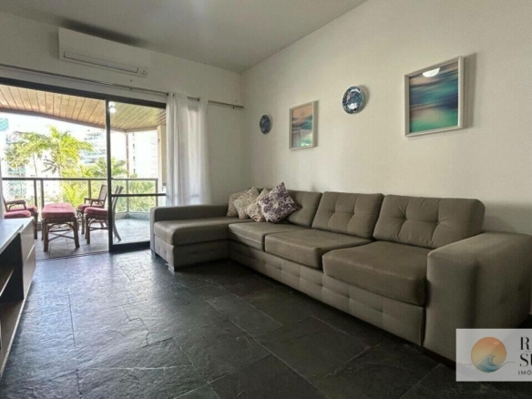 Apartamento com 4 dormitórios à venda, 155 m² por R$ 3.500.000,00 – Riviera Módulo 4 – Bertioga/SP