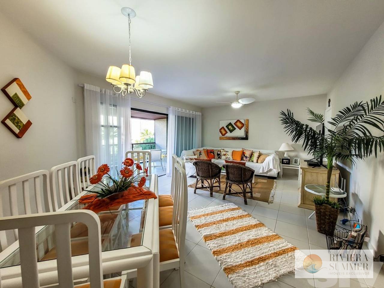 Apartamento com 5 dormitórios à venda, 180 m² por R$ 4.500.000,00 – Riviera Módulo 3 – Bertioga/SP