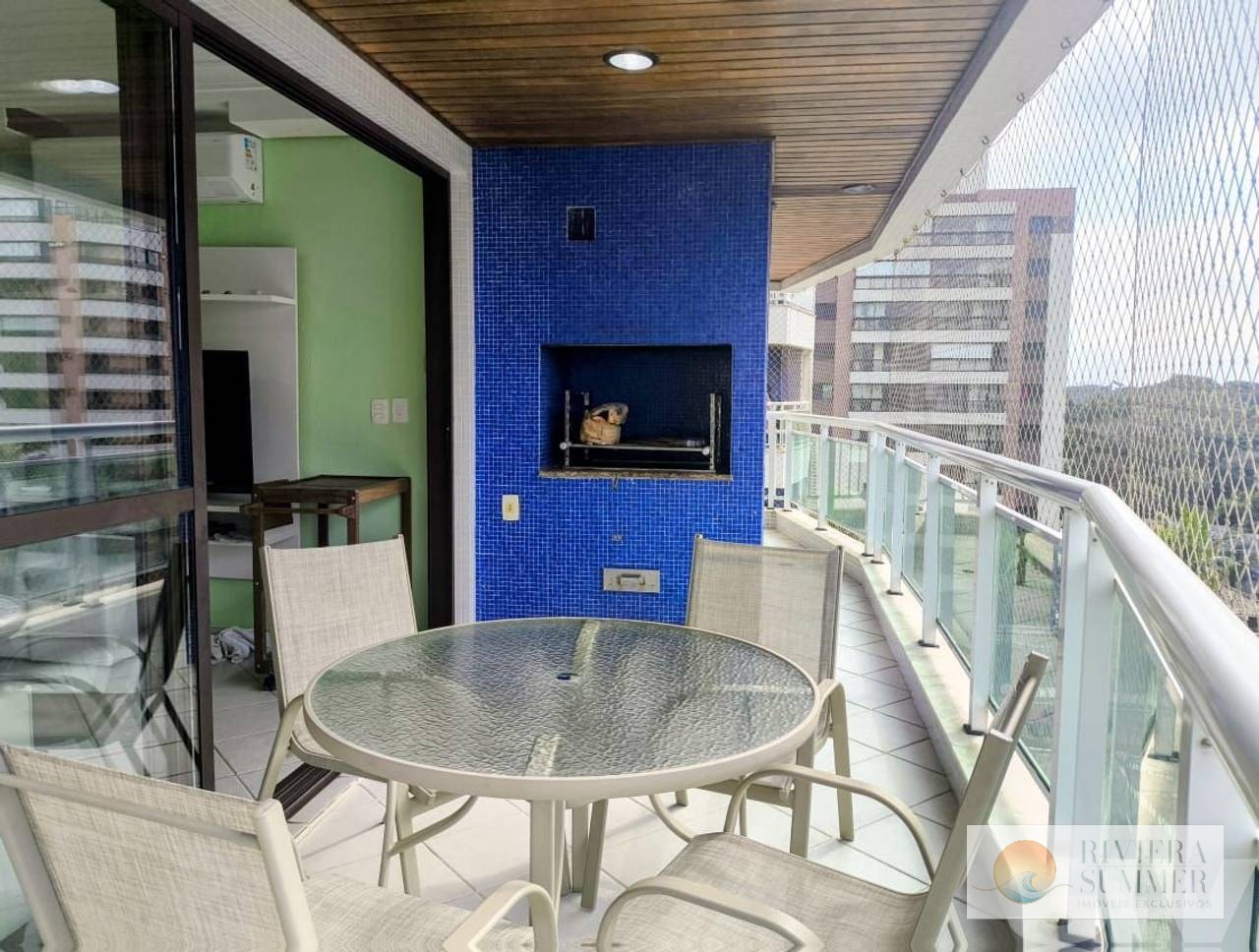 AP8231 Apartamento com 3 dormitórios à venda, 100 m² por R$ 2.400.000,00 – Riviera Módulo 6 – Bertioga/SP