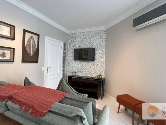 Apartamento com 3 dormitórios à venda, 114 m² por R$ 3.000.000,00 – Riviera Módulo 2 – Bertioga/SP
