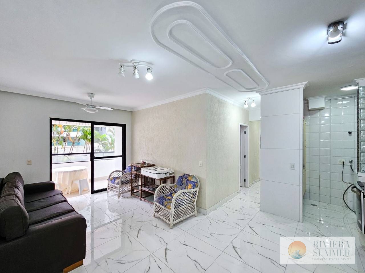 Apartamento com 2 dormitórios à venda, 74 m² por R$ 1.650.000,00 – Riviera Módulo 6 – Bertioga/SP