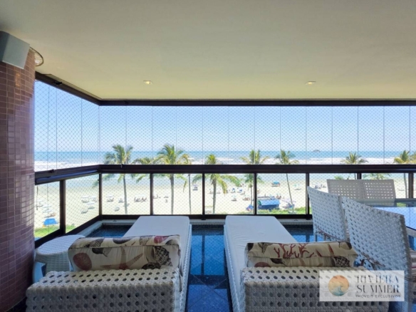 Apartamento com 4 dormitórios à venda, 350 m² por R$ 18.000.000,00 – Riviera Módulo 6 – Bertioga/SP